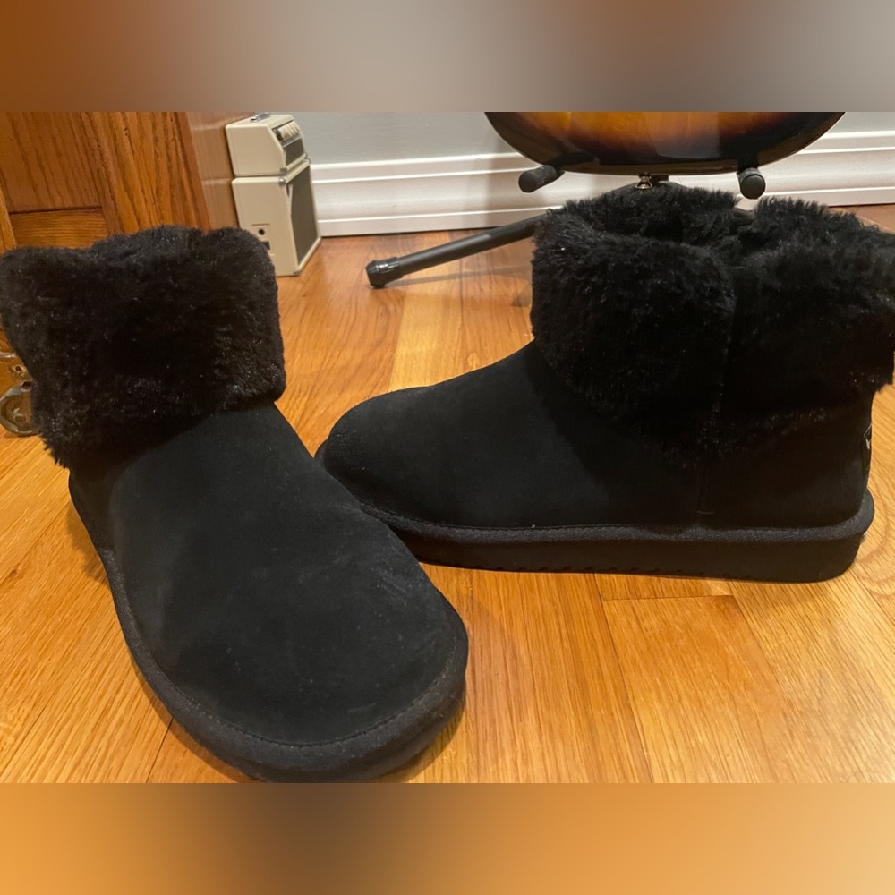 Koolaburra by UGG Aubre mini women’s boot size 7